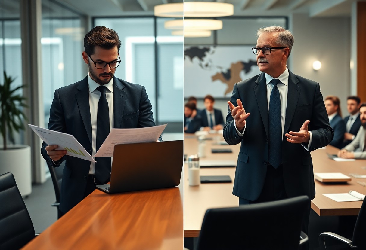 Fractional CFO Vs. Traditional CFO – Which Is Right For Your Business?